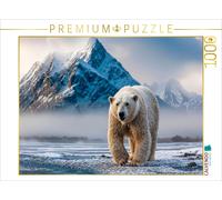Puzzle CALVENDO A la recherche de nourriture | 1000 pièces, format assemblé 64 ×