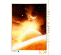 Puzzle CALVENDO A l'équateur du soleil | 1000 pièces, format assemblé 64 × 48 cm