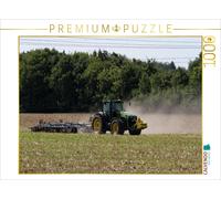 CALVENDO Puzzle Landwirtschaft 1000 Teile Puzzle quer 1000 Pieces 64 x 48 cm from SchnelleWelten