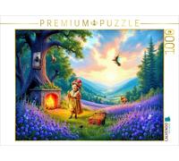 Puzzle CALVENDO Ah, comme c'est bon que personne ne sache | 1000 pièces, format