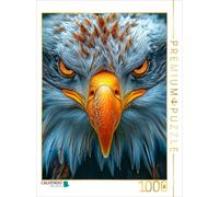 Puzzle CALVENDO Aigle | 1000 pièces, format assemblé 64 × 48 cm | Puzzle photo p
