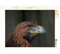 Puzzle CALVENDO Aigle royal | 1000 pièces, format assemblé 64 × 48 cm | Puzzle p