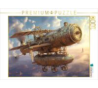 Puzzle CALVENDO Aile de dirigeable | 1000 pièces, format assemblé 64 × 48 cm | P
