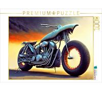 Puzzle · Aile Haute | 1000 pièces · Format assemblé 64 × 48 cm · CALVENDO Puzzle