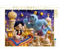 Puzzle CALVENDO Aladin et la lampe merveilleuse | 1000 pièces, format assemblé 6