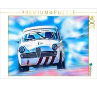 Puzzle CALVENDO Alfa Romeo | 1000 pièces, format assemblé 64 × 48 cm | Puzzle ph