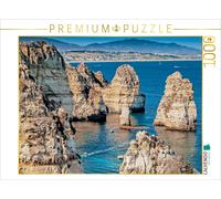 Puzzle CALVENDO Algarve : les chefs-d'œuvre de l'océan | 1000 pièces, format ass