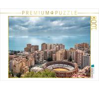 Puzzle CALVENDO Alicante et ses arènes | 1000 pièces, format assemblé 64 × 48 cm