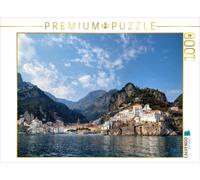 CALVENDO Puzzle Amalfi 1000 Pieces 64 x 48 cm from Joana Kruse