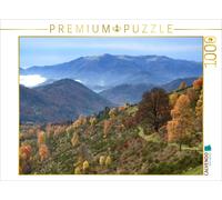 CALVENDO Puzzle Ambiance des Vosges Alsace 1000 pièces Taille de la Pose 64 x 48 cm Photo Puzzle Image par Martina Cross