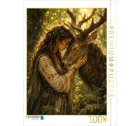 Puzzle CALVENDO Âmes sœurs | 1000 pièces, format assemblé 64 × 48 cm | Puzzle ph