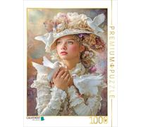 Puzzle CALVENDO Amoureux des oiseaux | 1000 pièces, format assemblé 64 × 48 cm |