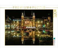 CALVENDO Puzzle Amsterdam - Rijksmuseum 1000 Pieces 64 x 48 cm from Thomas Seethaler