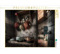 Puzzle CALVENDO Ancienne ferme en Belgique | 1000 pièces, format assemblé 64 × 4