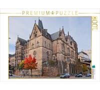 Puzzle CALVENDO Ancienne université | 1000 pièces, format assemblé 64 × 48 cm |
