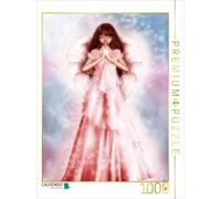 CALVENDO Puzzle Ange de l'amour et de la Paix 1000 Pieces 48 x 64 cm from Dolphins DreamDesign