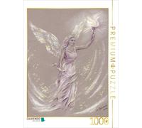 CALVENDO Puzzle Engel der Hoffnung 1000 Teile Puzzle Hoch 1000 Pieces 48 x 64 cm from Marita Zacharias