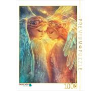 CALVENDO Puzzle Anges | 1000 pièces de Taille 48 x 64 cm Puzzle Photo pour des Heures heureuses