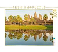 Puzzle CALVENDO Angkor Wat, Siem Reap, Cambodge | 1000 pièces, format assemblé 6