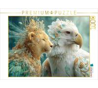 Puzzle CALVENDO Animaux hybrides humoristiques | 1000 pièces, format assemblé 64
