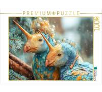 Puzzle CALVENDO Animaux hybrides humoristiques | 1000 pièces, format assemblé 64