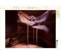 CALVENDO Puzzle Antelope Canyon - Arizona - USA 1000 Pieces 64 x 48 cm from Oliver Jerneizig