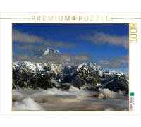 Puzzle CALVENDO Approche vers le Denali | 1000 pièces, format assemblé 64 × 48 c