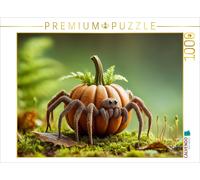 Puzzle CALVENDO Araignée des courges | 1000 pièces, format assemblé 64 × 48 cm |