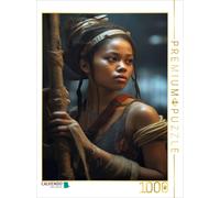 Puzzle CALVENDO arc et flèche | 1000 pièces, format assemblé 64 × 48 cm | Puzzle