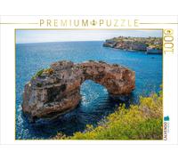Puzzle CALVENDO Arche rocheuse Es Pontas Mallorca | 1000 pièces, format assemblé