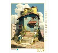 Puzzle CALVENDO Architecture de Yakushima | 1000 pièces, format assemblé 64 × 48