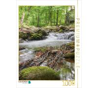 Puzzle CALVENDO Arrêt | 1000 pièces, format assemblé 64 × 48 cm | Puzzle photo p