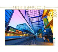 Puzzle CALVENDO Arrêt central de Chemnitz | 1000 pièces, format assemblé 64 × 48