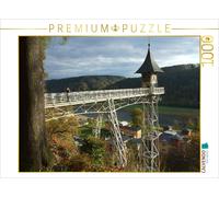 CALVENDO Puzzle Ascenseur pour la Tranche d'Ostrava 1000 Pieces 64 x 48 cm from Holger Felix