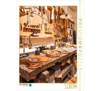Puzzle CALVENDO atelier de luthier | 1000 pièces, format assemblé 64 × 48 cm | P