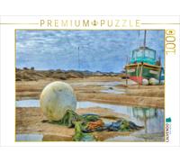Puzzle CALVENDO Au rythme des marées | 1000 pièces, format assemblé 64 × 48 cm |