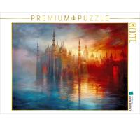 Puzzle CALVENDO Aube | 1000 pièces, format assemblé 64 × 48 cm | Puzzle photo po