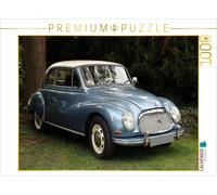 CALVENDO Puzzle Auto Union 1000 S Coupé 1000 Pieces 64 x 48 cm from Anja Bagunk