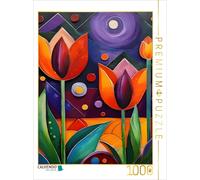 Puzzle CALVENDO Avril | 1000 pièces, format assemblé 64 × 48 cm | Puzzle photo p