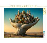 Puzzle CALVENDO avril | 1000 pièces, format assemblé 64 × 48 cm | Puzzle photo p