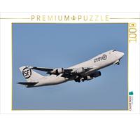 Puzzle CALVENDO B-2426 - SF Airlines - Boeing 747-40BERF | 1000 pièces, format a