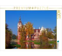 CALVENDO Puzzle Bad Muskau 1000 Pieces 64 x 48 cm from Thomas Polske