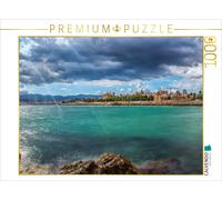 Puzzle CALVENDO Baie de Palma | 1000 pièces, format assemblé 64 × 48 cm | Puzzle