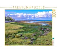 CALVENDO Puzzle Ballyvaughan - Baie de Galway 1000 Pieces 64 x 48 cm from Jürgen Klust