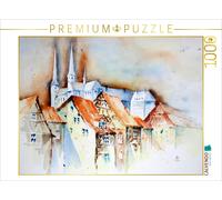 CALVENDO Puzzle Bamberg 1000 Pieces 64 x 48 cm from Brigitte Dürr