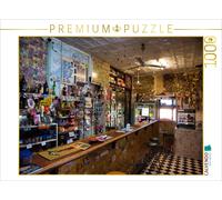 Puzzle CALVENDO Barrow Creek Pub : un lieu mythique situé sur la Stuart Highway