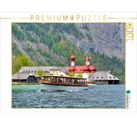 Puzzle CALVENDO bateau d'excursion | 1000 pièces, format assemblé 64 × 48 cm | P