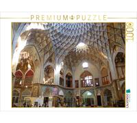Basar de Kashan, Iran Puzzle de 1000 pièces