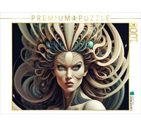 Puzzle CALVENDO Beauté de Saturne | 1000 pièces, format assemblé 64 × 48 cm | Pu