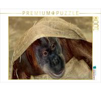 Puzzle CALVENDO bébé singe | 1000 pièces, format assemblé 64 × 48 cm | Puzzle ph